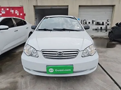 BYD F3