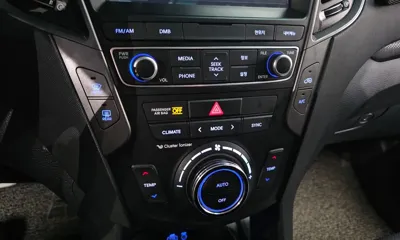 Hyundai Santafe