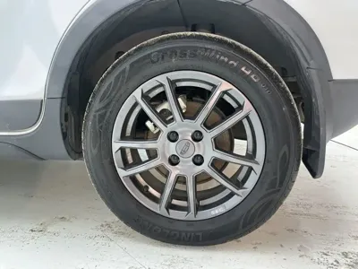 Geely Vision X3