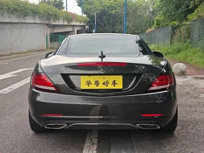 Mercedes-Benz SLC