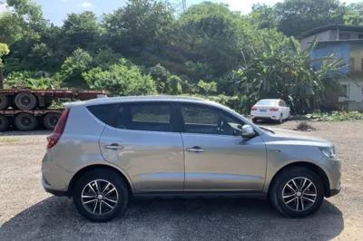 Geely Auto Vision X6