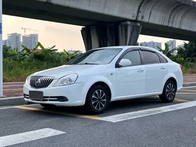 Buick Excelle