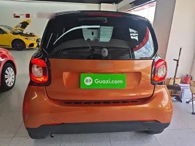 Smart Smart Fortwo