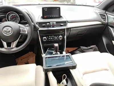 Mazda CX-4