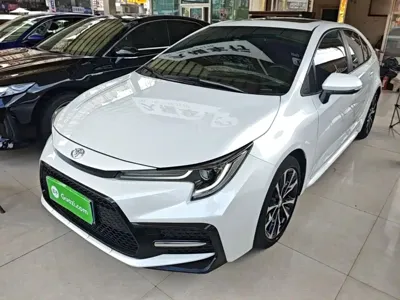 Toyota Levin