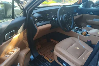 Li Auto ONE