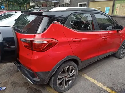 BYD Yuan