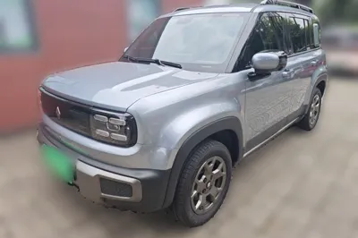 Baojun Spark EUV