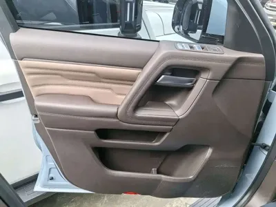 Beijing Off-Road BJ60