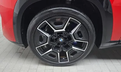 BMW XM