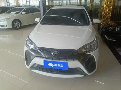 Toyota Yaris L