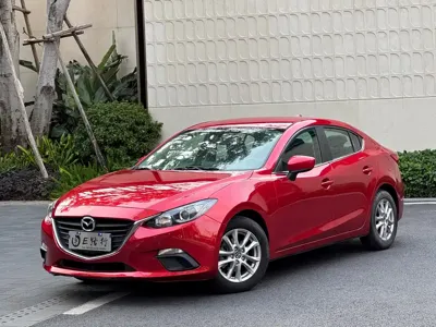 Mazda 3 Axela