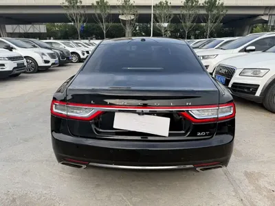 Lincoln Continental