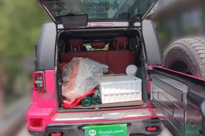 BAIC Off-Road BJ40