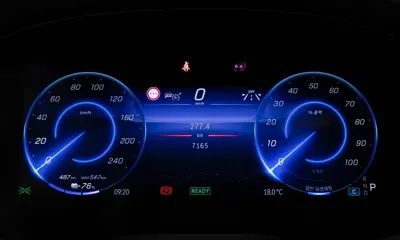 Mercedes-Benz EQE