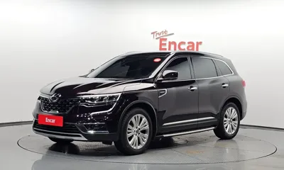 Renault-KoreaSamsung QM6