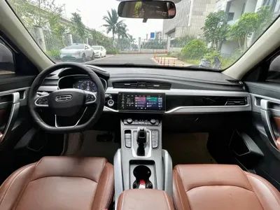 Geely Boyue