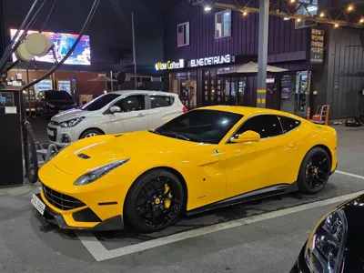 Ferrari F12 Berlinetta