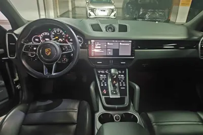 Porsche Cayenne E-Hybrid
