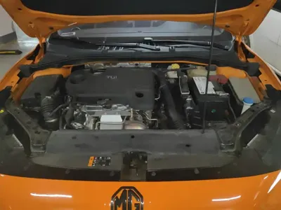 MG MG6