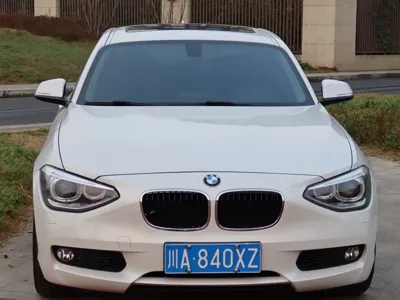BMW 1 Series (Import)