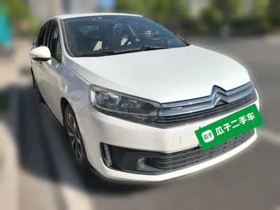 Citroen C4 Sega
