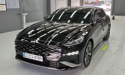 Kia K8