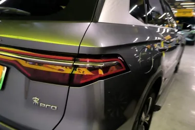 BYD Song Pro New Energy