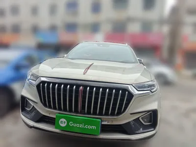 Hongqi HS5