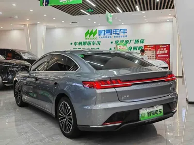 BYD Han