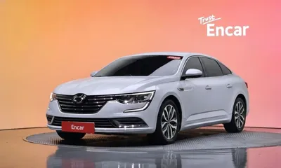 Renault-KoreaSamsung SM6