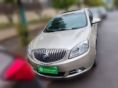 Buick GT