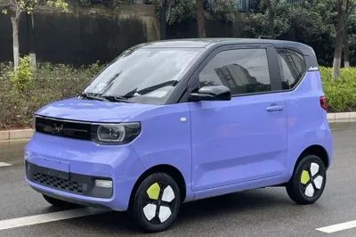 Wuling Hongguang MINIEV