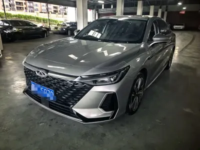 Chery Arrizo 8