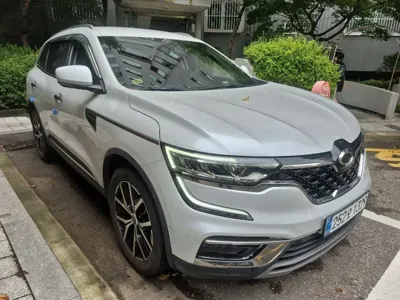 Renault-KoreaSamsung QM6