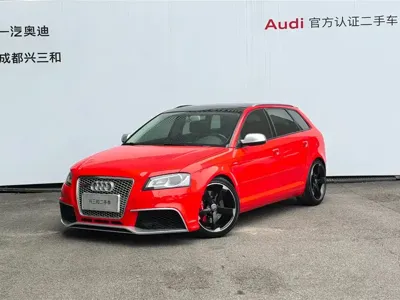 Audi A3 (Import)