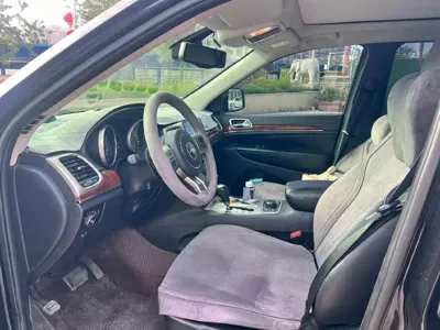 Jeep Grand Cherokee (Import)