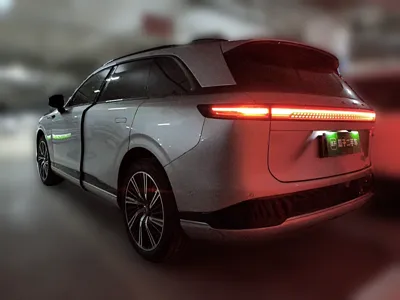 Xpeng G9