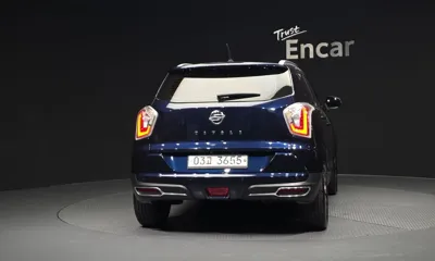 KG_Mobility_Ssangyong TIBOLI