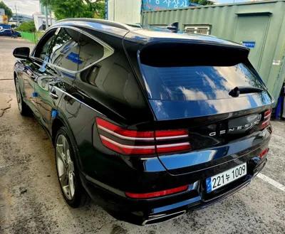 Genesis GV80