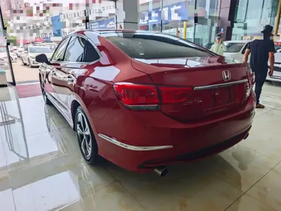 Honda Spirior