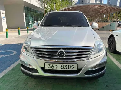 KG_Mobility_Ssangyong Rexton