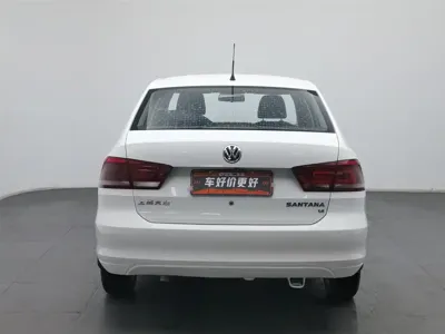 Volkswagen Santana