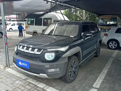 Beijing Off-Road BJ20