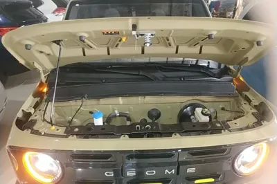 Geely Galaxy Panda
