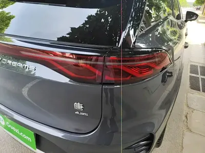BYD Tang New Energy