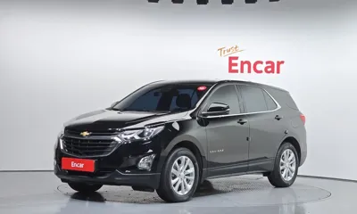 ChevroletGMDaewoo Equinox