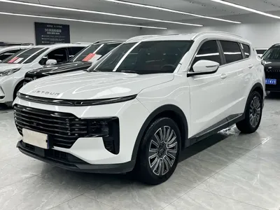 Jetour X70 Plus