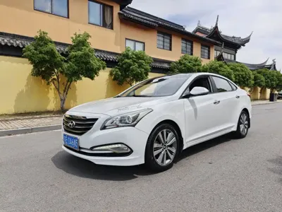 Hyundai Mistra