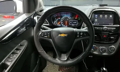 ChevroletGMDaewoo Spark